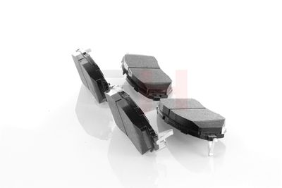SET PLACUTE FRANA FRANA DISC GH GH413635 20