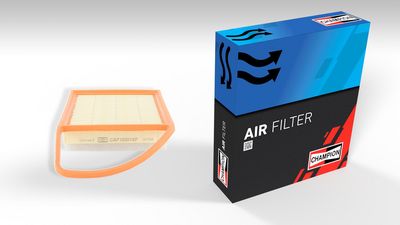 LUFTFILTER CHAMPION CAF100916P 1