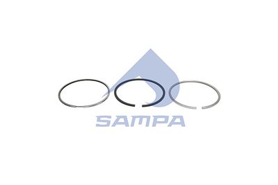 Juego de anillo para pistón