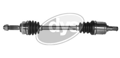 полуоска DYS 76-HY-9686A
