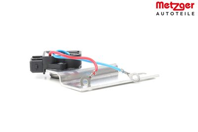 SCHALTGERäT ZüNDANLAGE METZGER AUTOTEILE 0882014 16