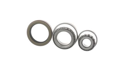 RADLAGERSATZ SKF VKBA1400 18