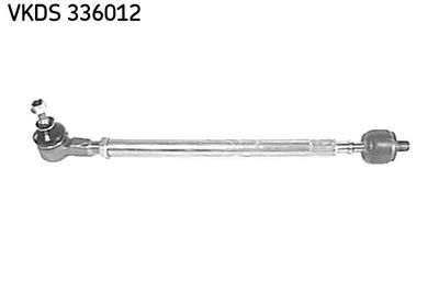 Поперечная рулевая тяга SKF VKDY 336012 для RENAULT 25