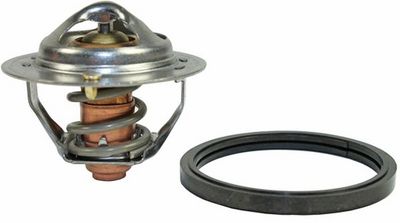 Thermostat, Kühlmittel