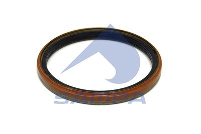 Retén para ejes, cubo de rueda