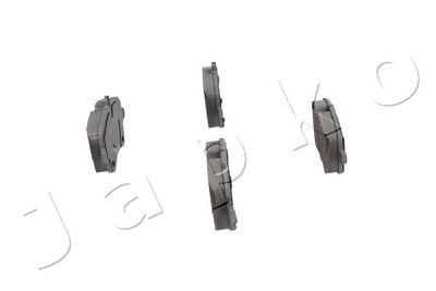 Brake Pad Set, disc brake 500067