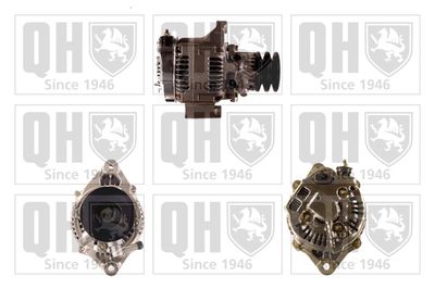 Генератор QUINTON HAZELL QRA1370 для TOYOTA HIACE