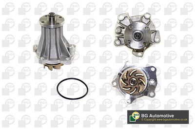 POMPă DE APă RăCIRE MOTOR