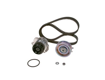 SET POMPA APA + CUREA DINTATA BOSCH 1987946392 5