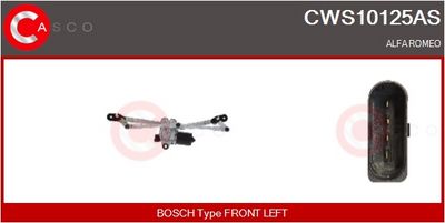 SISTEM STERGATOR PARBRIZ