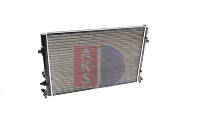 KüHLER MOTORKüHLUNG AKS DASIS 040019N 6