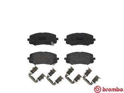 Brake Pad Set, disc brake P 30 045