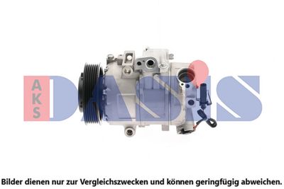 KOMPRESSOR KLIMAANLAGE