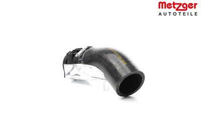 LADELUFTSCHLAUCH METZGER AUTOTEILE 2400539 6