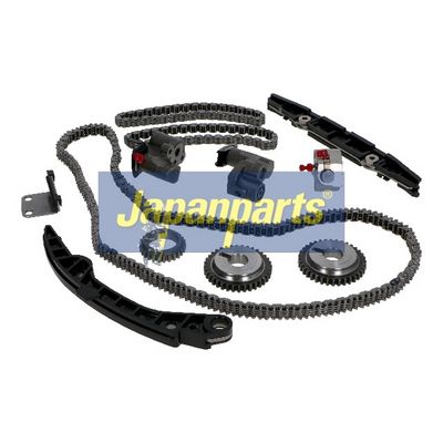 Sada rozvodového řetězu JAPANPARTS KDK-122