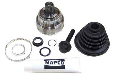 каре комплект, полуоска MAPCO 16990