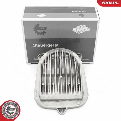 ESEN SKV - Riadiaca jednotka osvetlenia MERCEDES-BENZ , 59SKV278