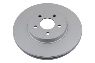 спирачен диск VALEO 672610