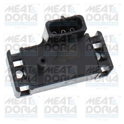 Czujnik, ciśnienie w kolektorze dolotowym MEAT & DORIA 823062