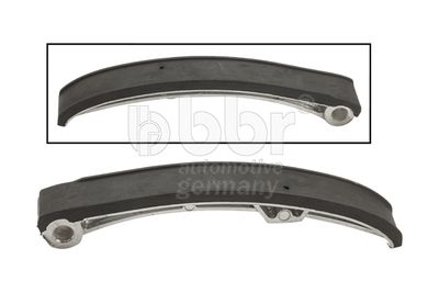 BBR Automotive Tensioner Guide, timing chain