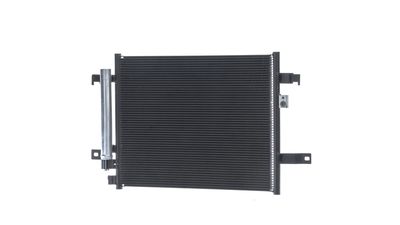 CONDENSATOR CLIMATIZARE MAHLE AC1071000S 11
