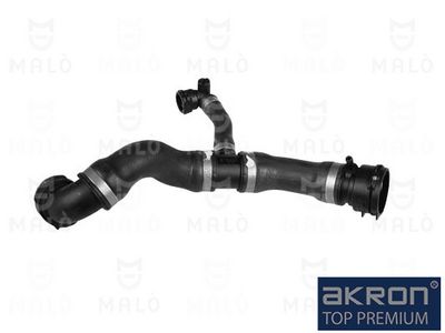 маркуч на радиатора AKRON-MALÒ 27190A