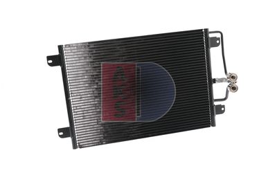 KONDENSATOR KLIMAANLAGE AKS DASIS 182370N 14
