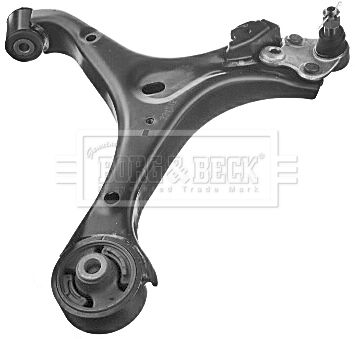 Control/Trailing Arm, wheel suspension Borg & Beck BCA7314