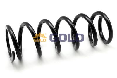 Пружина ходовой части JAPANPARTS GZJ2497D для LEXUS IS