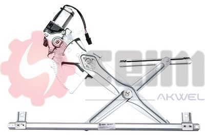 MECANISM ACTIONARE GEAM