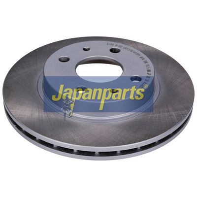 JAPANPARTS Stabdžių diskas