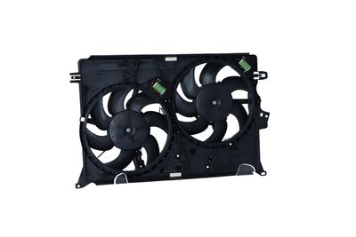 VENTILATOR RADIATOR NRF 47912 43