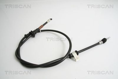 Тросик, cтояночный тормоз TRISCAN 8140 42143 для MITSUBISHI CARISMA