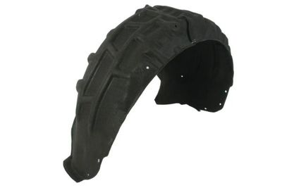 Plastic spatbordbekleding