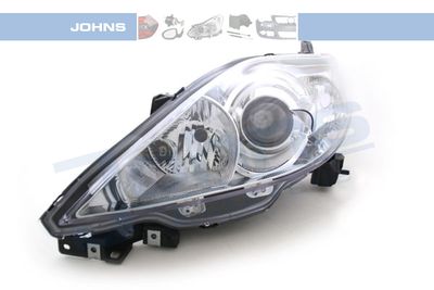 JOHNS 45 82 09-2 Основная фара  для MAZDA (Мазда)