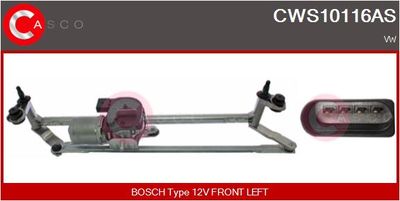 SISTEM STERGATOR PARBRIZ