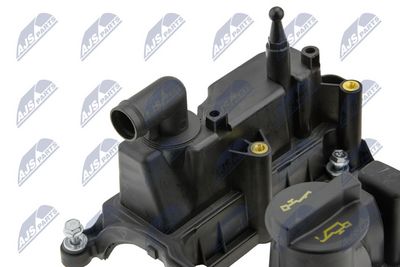 Kryt hlavy valcov NTY BPZ-FR-009