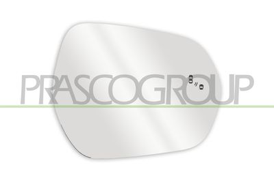 SPIEGELGLAS AUßENSPIEGEL