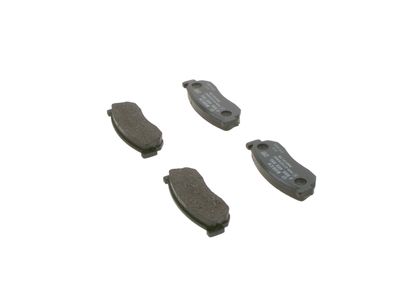 BREMSBELAGSATZ SCHEIBENBREMSE BOSCH 0986469580 21