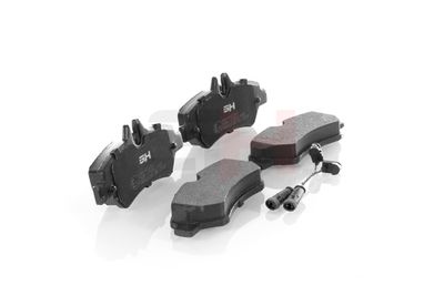 SET PLACUTE FRANA FRANA DISC GH GH413361 12