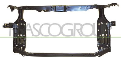PRASCO DS7103220 Решетка радиатора  для NISSAN QASHQAI (Ниссан Qашqаи)