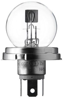 Лампа накаливания, фара дальнего света SPAHN GLÜHLAMPEN 45152 для FIAT 128