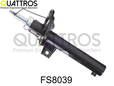 AMORTIZOR DAVID VASCO FS8039