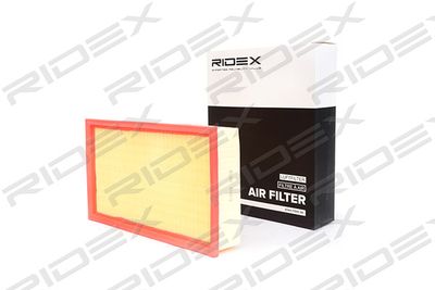Воздушный фильтр RIDEX 8A0015 для SEAT TERRA