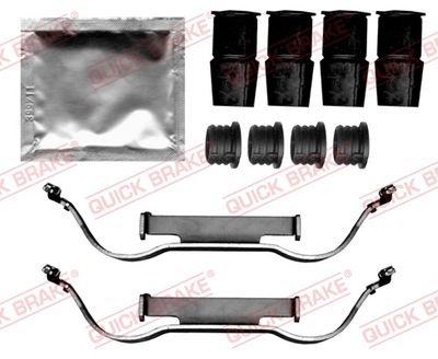 SET ACCESORII PLACUTE FRANA