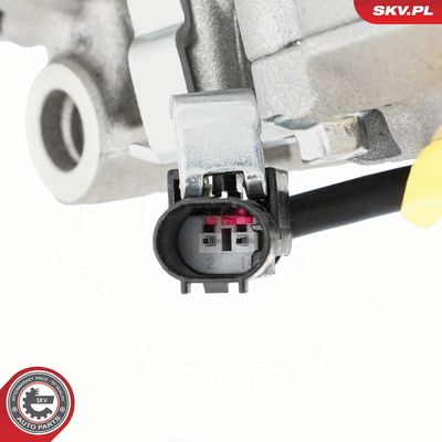 COMPRESOR CLIMATIZARE ESEN SKV 84SKV069 4