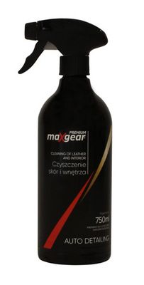 Produit de nettoyage du cuir MAXGEAR