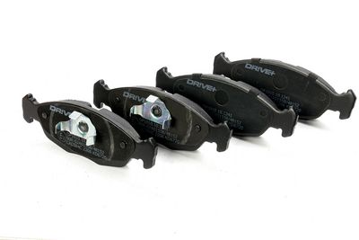 BREMSBELAGSATZ SCHEIBENBREMSE