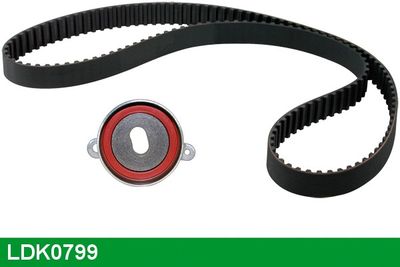 ZAHNRIEMENSATZ LUCAS LDK0799