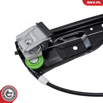 Zvedací zařízení oken SKV 01SKV521